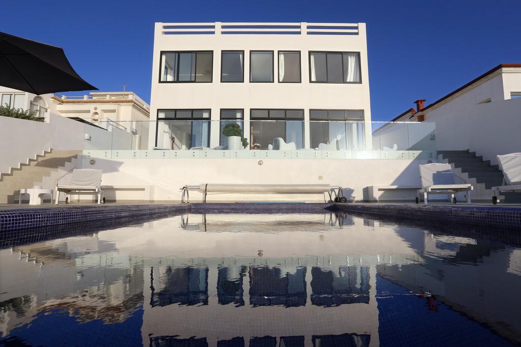 Hotel Vila Bea à Moulay Bousselham Extérieur photo