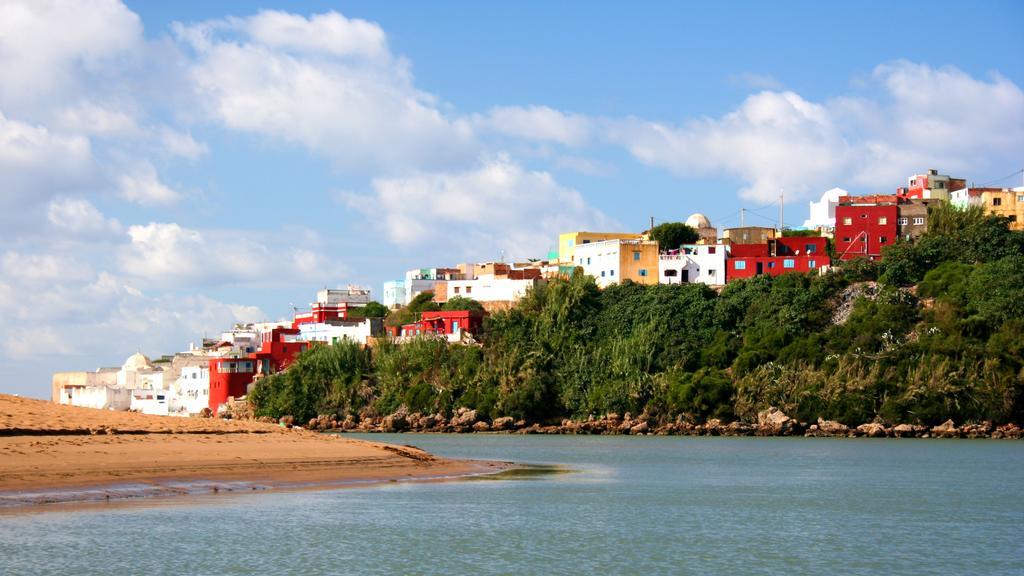 Hotel Vila Bea à Moulay Bousselham Extérieur photo